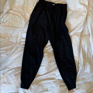Abercrombie & Fitch Charcoal Joggers